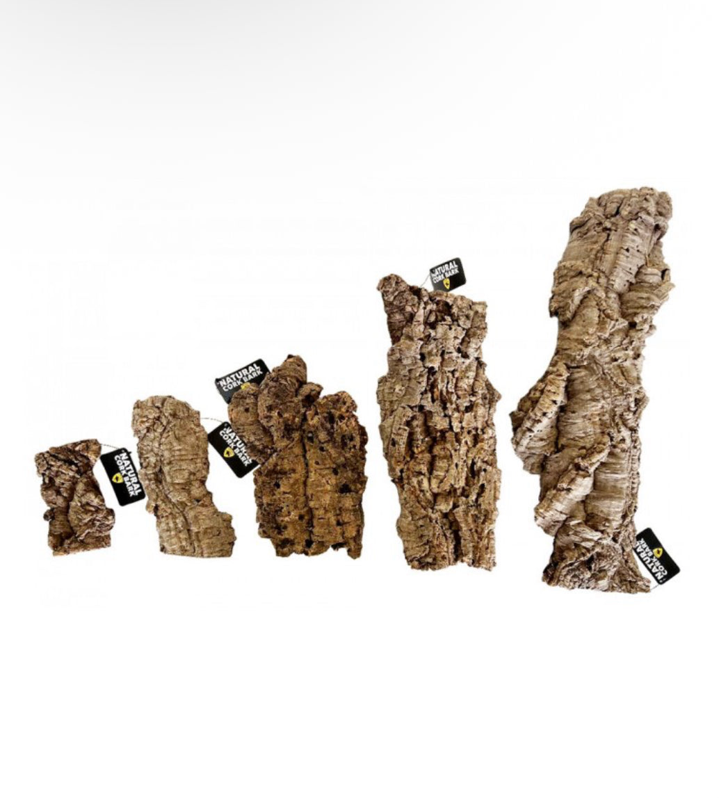 Lugarti Cork Bark - Flat