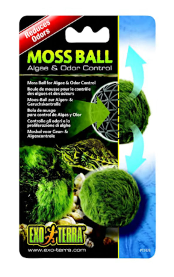Exo-Terra Moss Ball