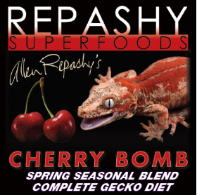 Repashy Cherry Bomb Gecko Diet