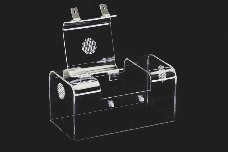 Acrylic Tarantula House (Terrestrial)