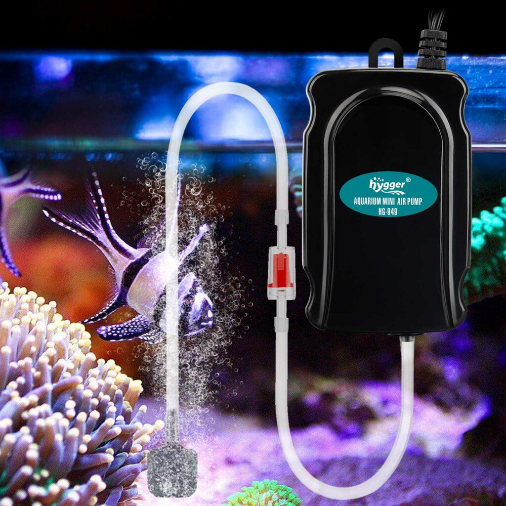 Hygger Aquarium Mini Pump (1W)