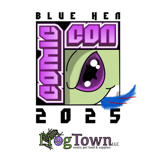 Blue Hen Comic Con Featuring Dr. Morphicus Magnet
