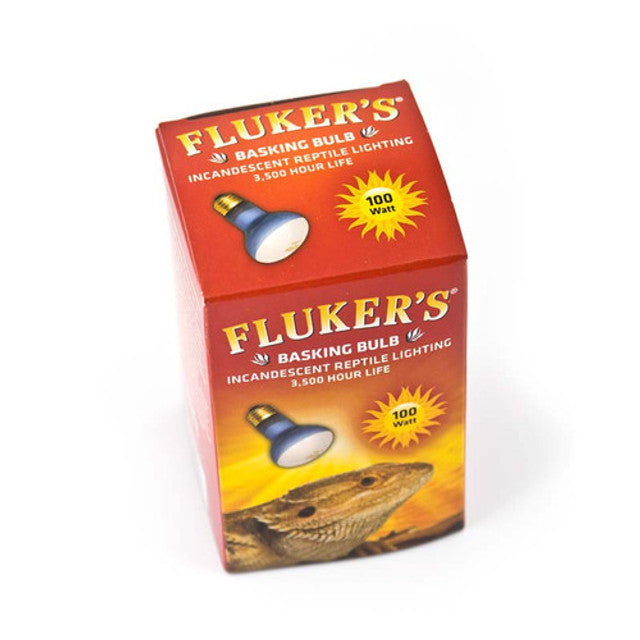 Flukers Incandescent Basking Bulb for Reptiles