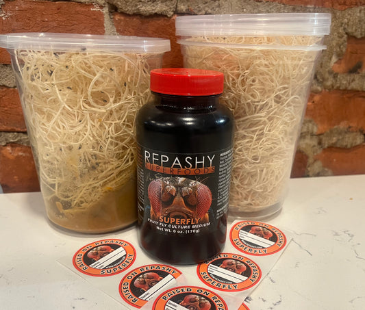 Fruit Fly Culture Kit