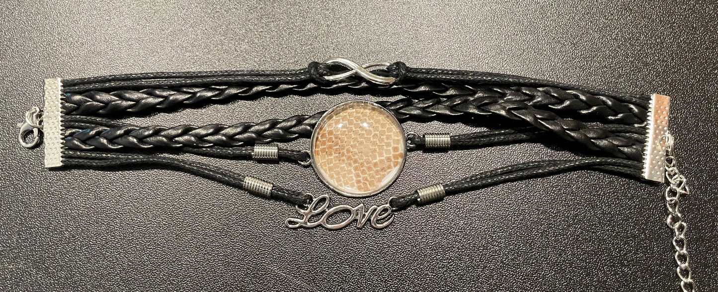 Ball Python Scale Jewelry