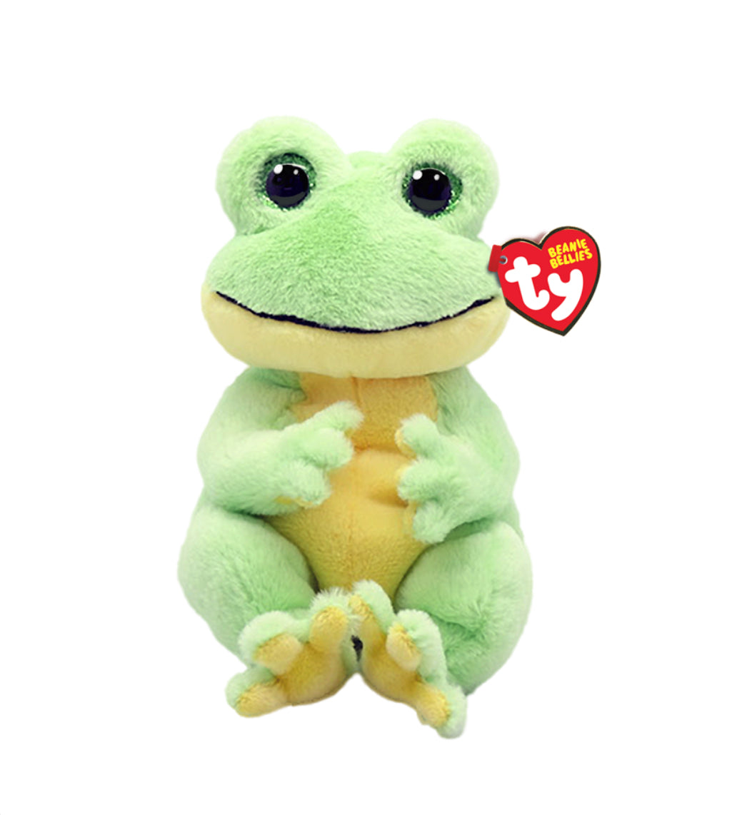 Ty “Snapper” the Frog