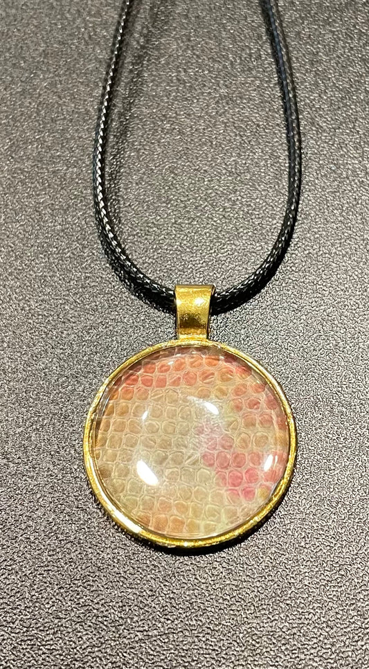 Ball Python Scale Jewelry