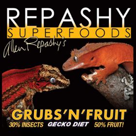 Repashy Grubs 'N' Fruit Gecko Diet