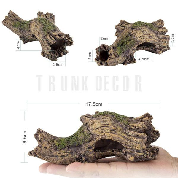 Hygger Aquarium Tree Trunk