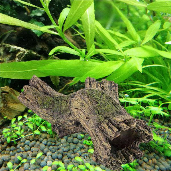 Hygger Aquarium Tree Trunk