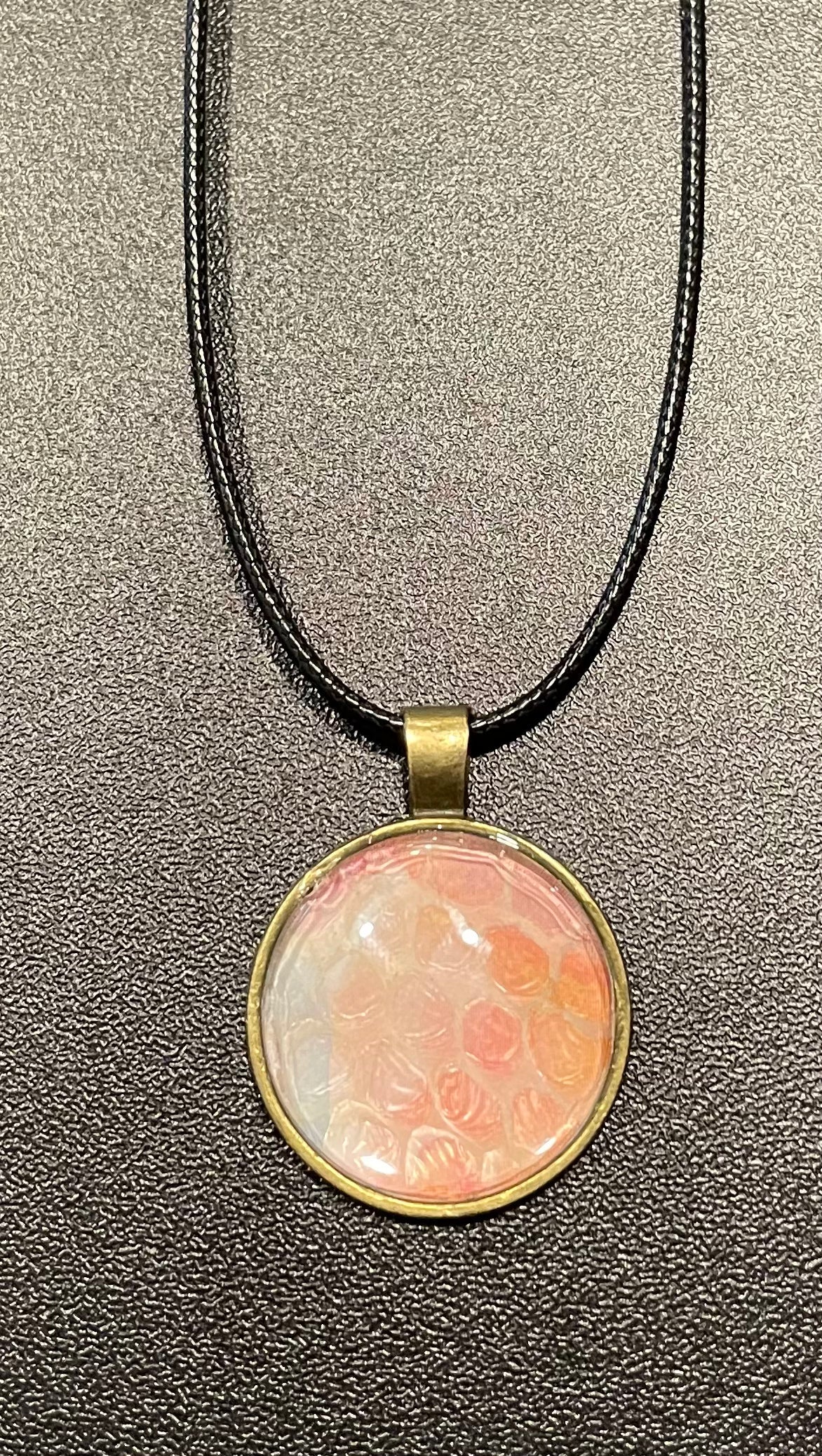 Scale Jewelry Necklace