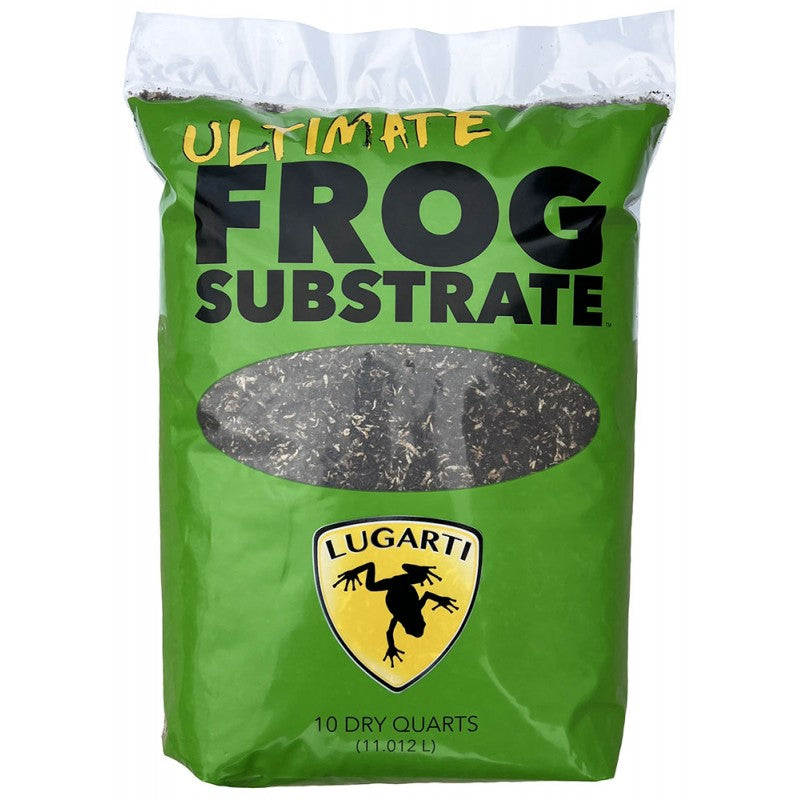 Lugarti Ultimate Frog Substrate - 10 qt