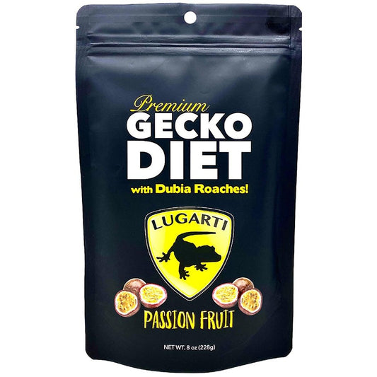 Lugarti Premium Gecko Diet - Passion Fruit
