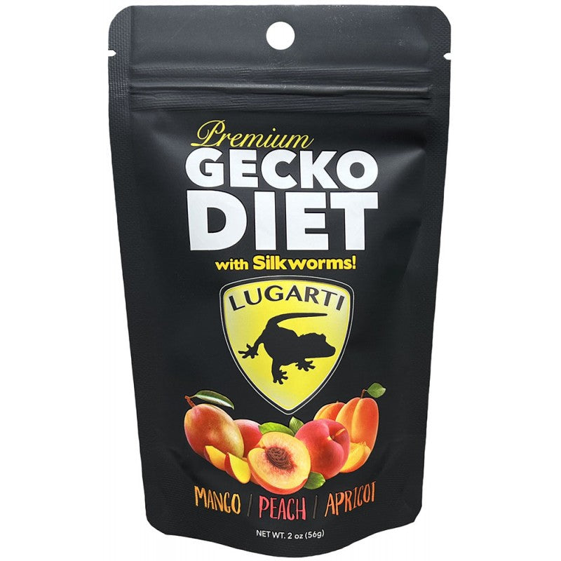 Lugarti Premium Gecko Diet - Mango / Peach / Apricot
