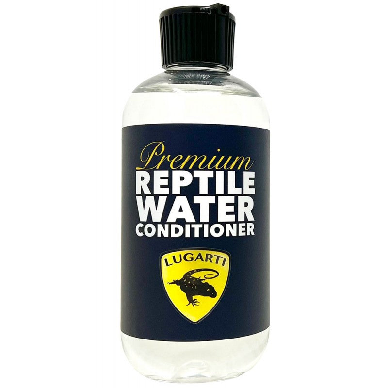 Lugarti Premium Reptile Water Conditioner (8.75oz)