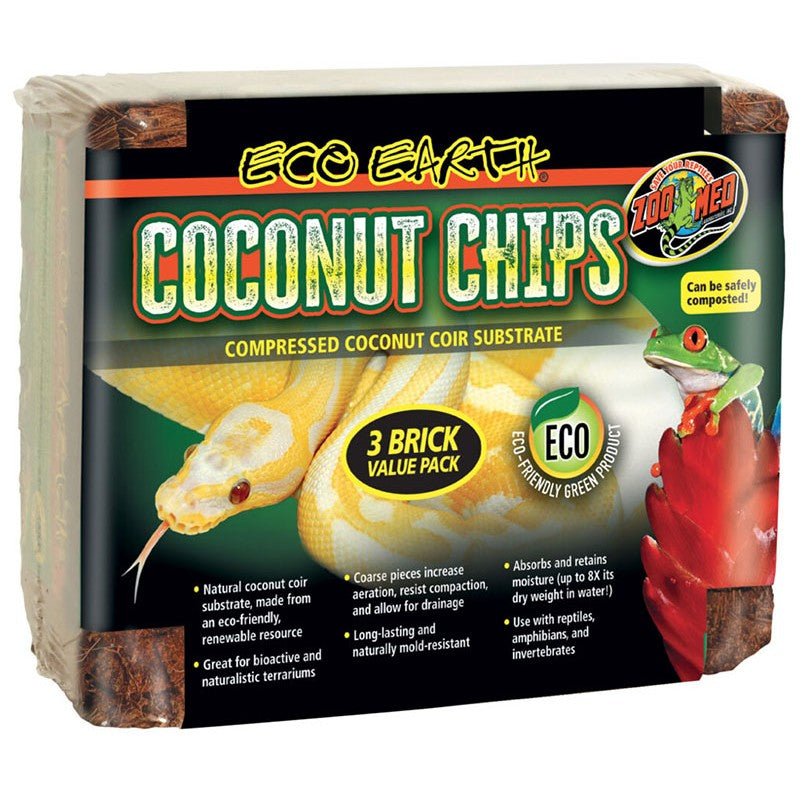 Zoo Med Coconut Chips