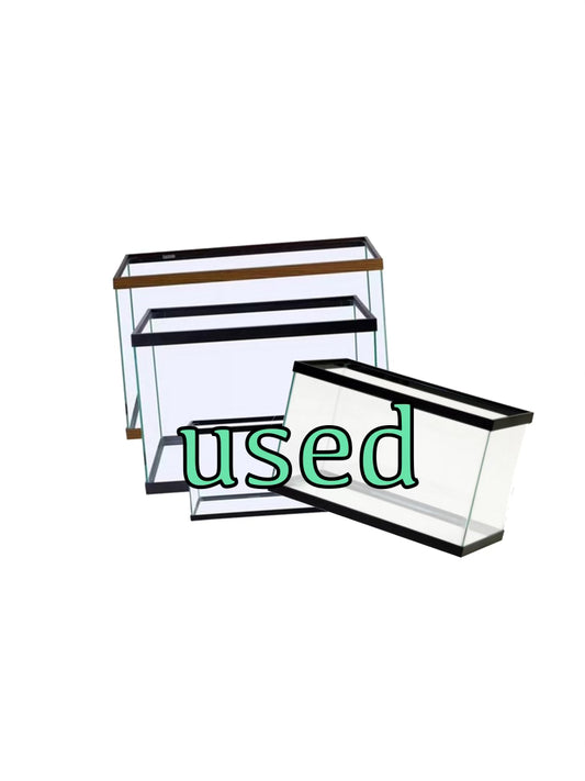 Used Standard Aquariums