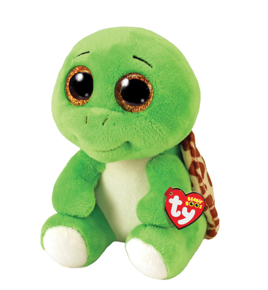 Ty “Turbo” the Green Turtle