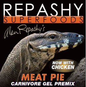 Repashy Meat Pie (with Chicken)