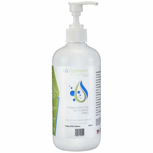 Liquid Gardens Optimum All-In-One Fertilizer (500ml)
