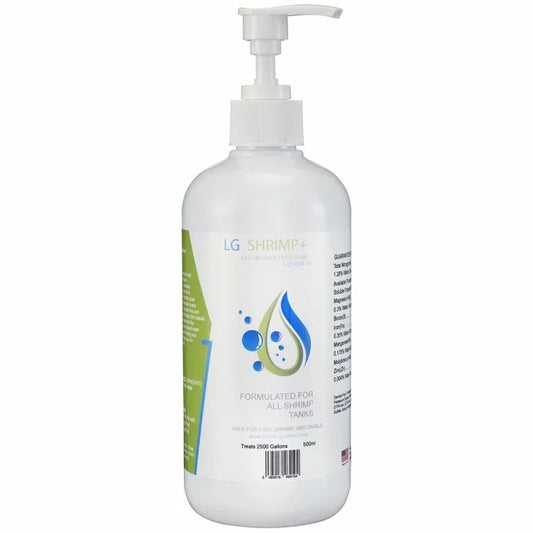 Liquid Gardens Shrimp+ All-In-One Fertilizer (500ml)