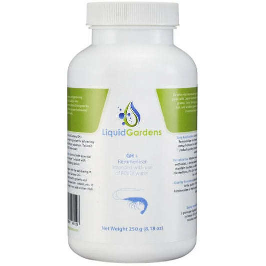 Liquid Gardens GH+ Remineralizer (250g)