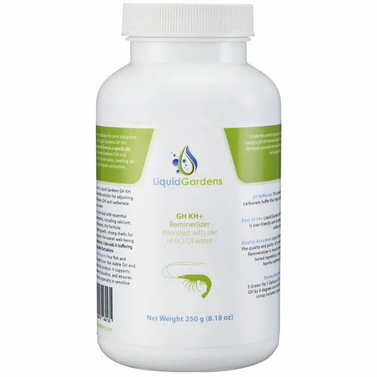 Liquid Gardens GH KH+ Remineralizer (250g)