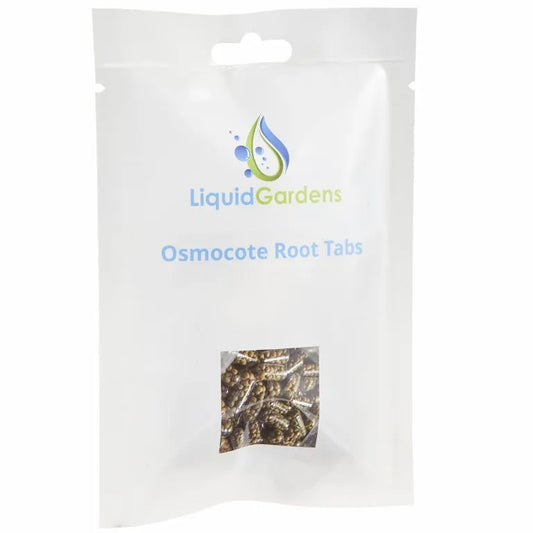 Liquid Gardens Osmocote Roots Tabs (20ct)