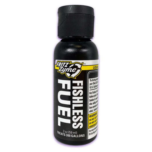 Fritz Fishless Fuel Ammonia Solution 2 oz