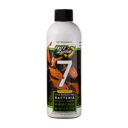 Fritz FritzZyme 7 Freshwater Nitrifying Bacteria