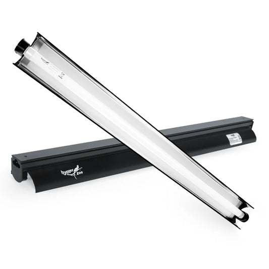 Hygger Zoo T5 HO UVB Lighting Combo Kit