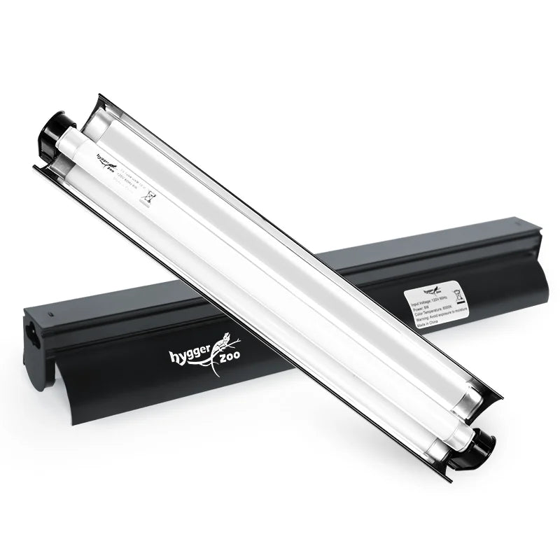 Hygger Zoo T5 HO UVB Lighting Combo Kit