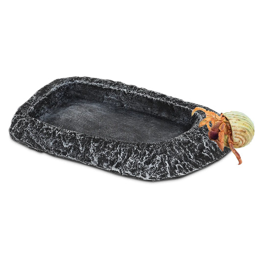 Hygger Zoo 2 in 1 Reptile Water and Food Dish