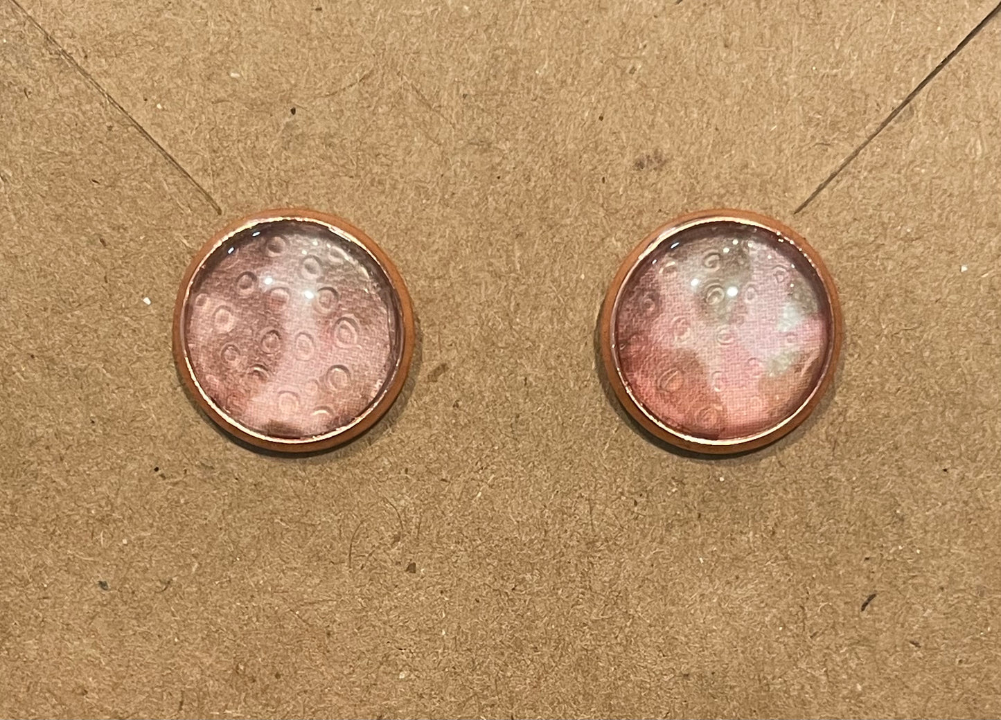 Leopard Gecko Scale Jewelry
