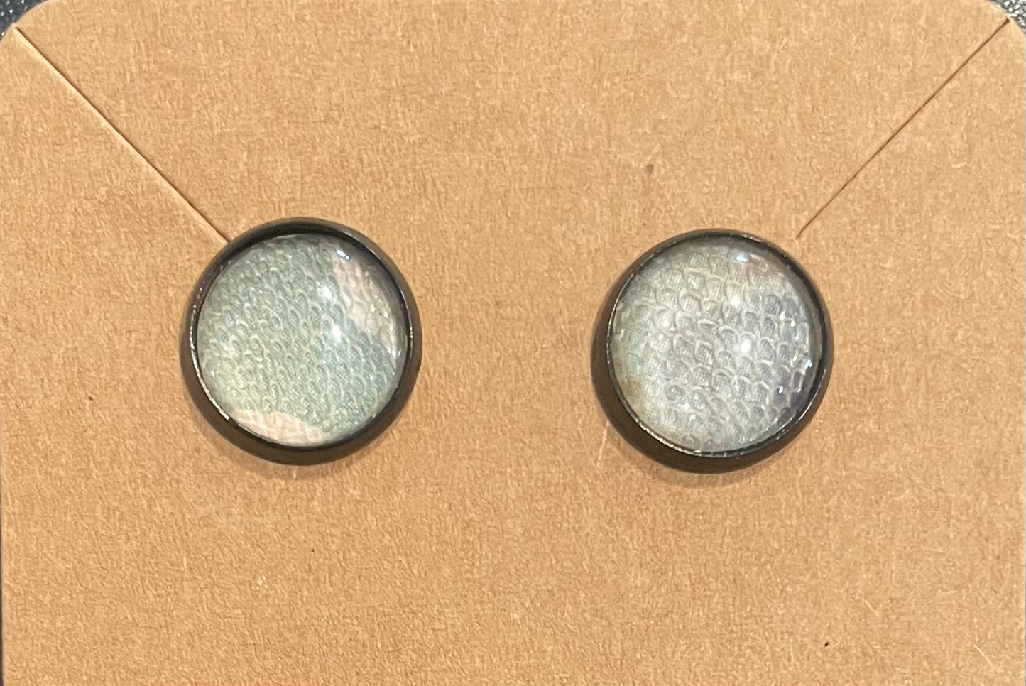 Blood Boa Scale Jewelry
