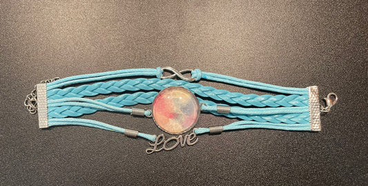 Leopard Gecko Scale Jewelry