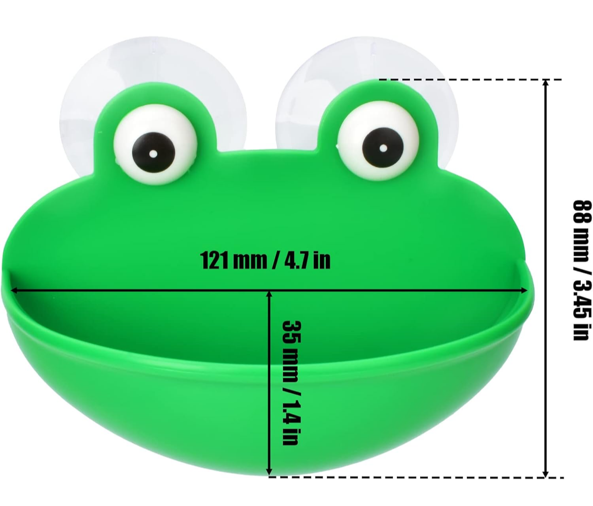 Frog Soap Dish