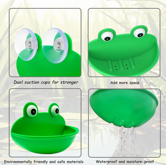 Frog Soap Dish