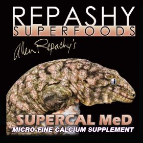 Repashy Supercal MeD