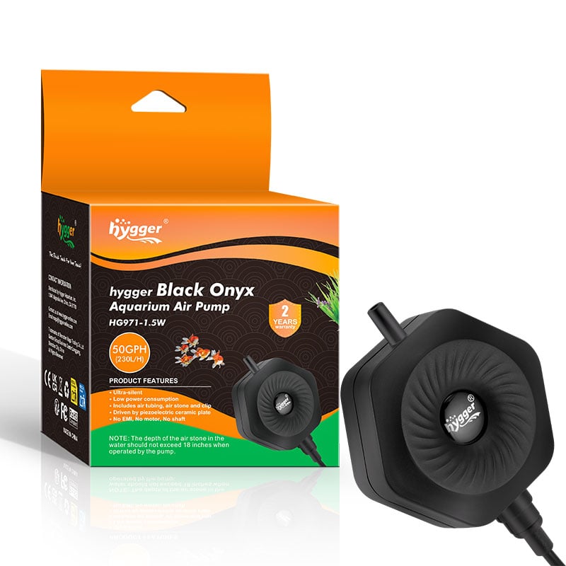 Hygger Aquarium Air Pump – FrogTown
