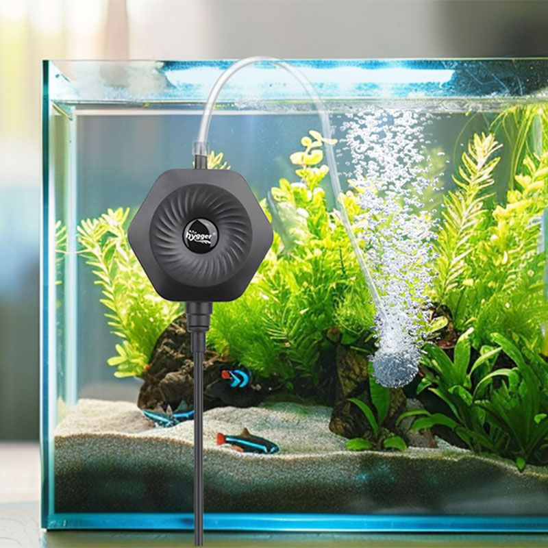 Hygger Aquarium Air Pump