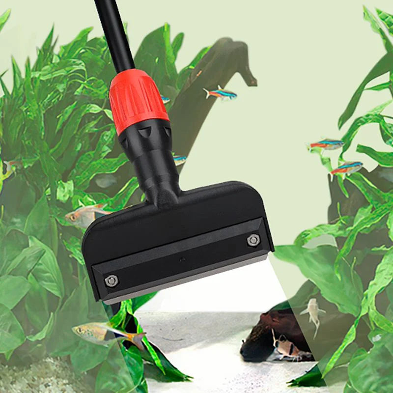 Hygger Aquarium Cleaning Set 6-in-1