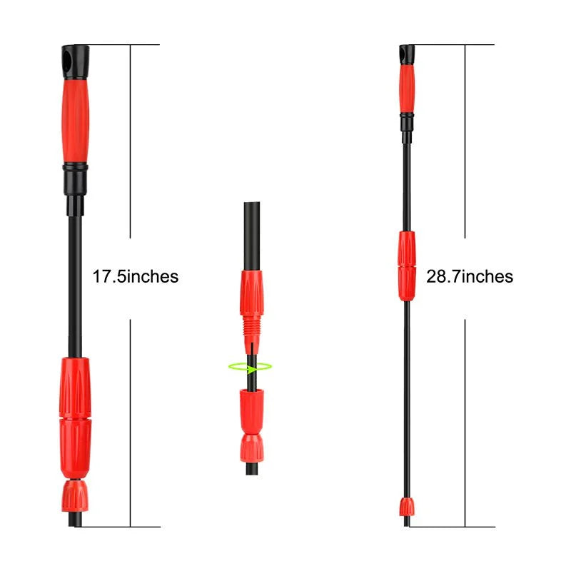 Hygger Aquarium Cleaning Set 6-in-1