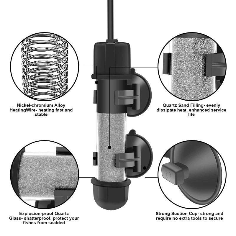 Hygger Mini Pro Aquarium Heater