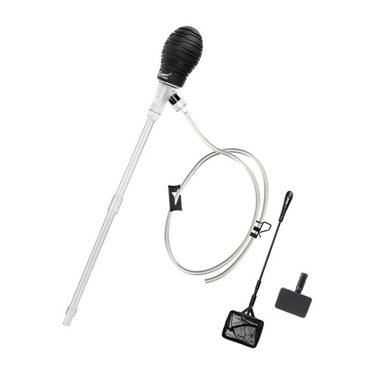 Hygger Aquarium Cleaning Water Changer Kit