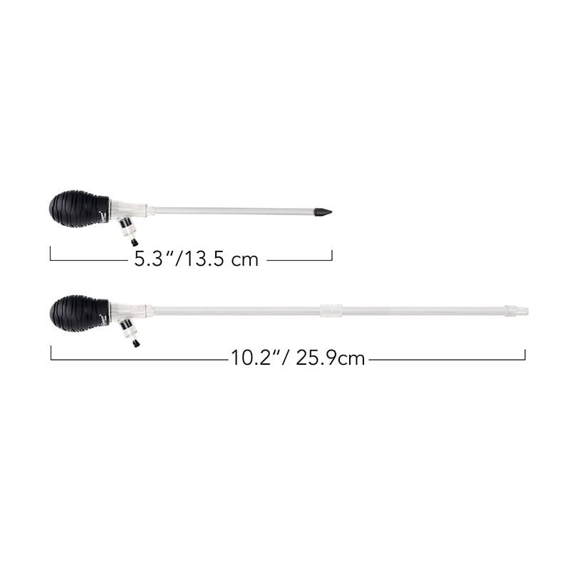 Hygger Aquarium Cleaning Water Changer Kit