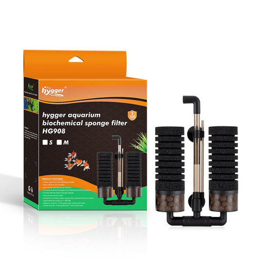 Hygger Aquarium Biochemical Sponge FIlter
