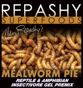 Repashy Mealworm Pie