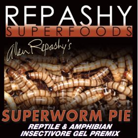 Repashy Superworm Pie