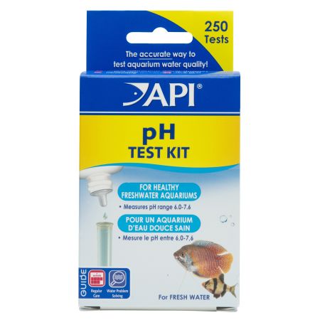 API Freshwater PH Kit Mini